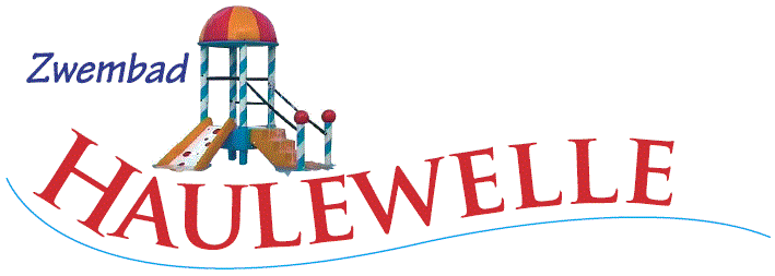 logo Zwembad Haulewelle